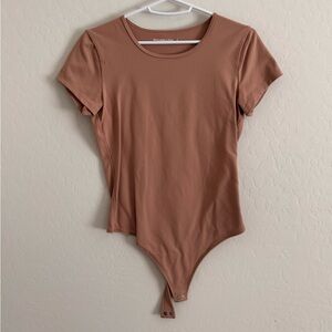 Abercrombie & Fitch Soft AF Collection Bodysuit Tee